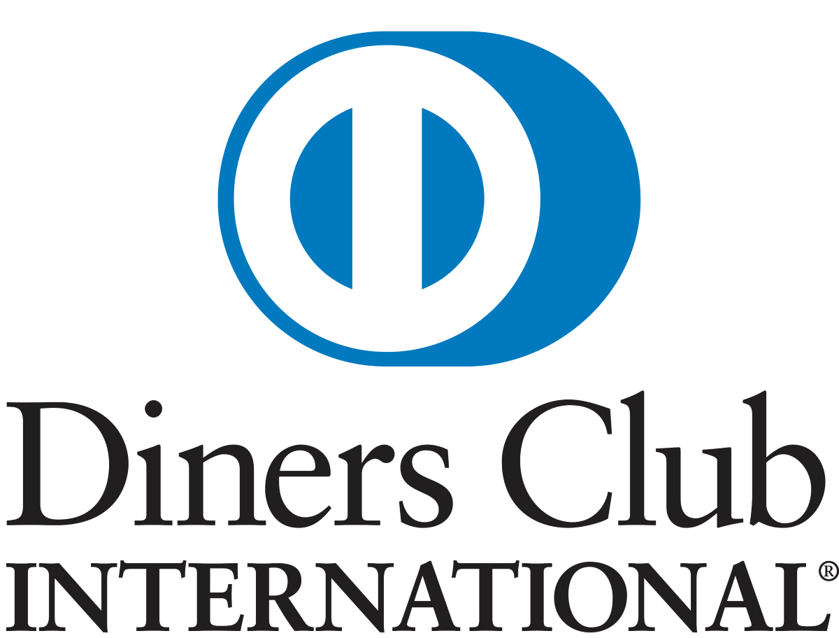 Logo do cartão Diners Club