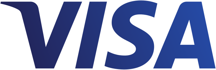 Logo do cartão visa
